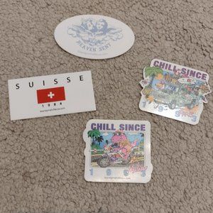 Brandy Melville Stickers